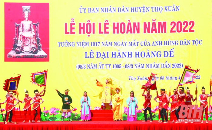 Lê Đại Hành hoàng đế - chiến công ghi mãi ngàn năm