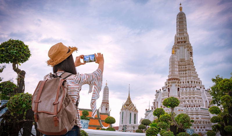 Lời khuyên cho người mới đi du lịch