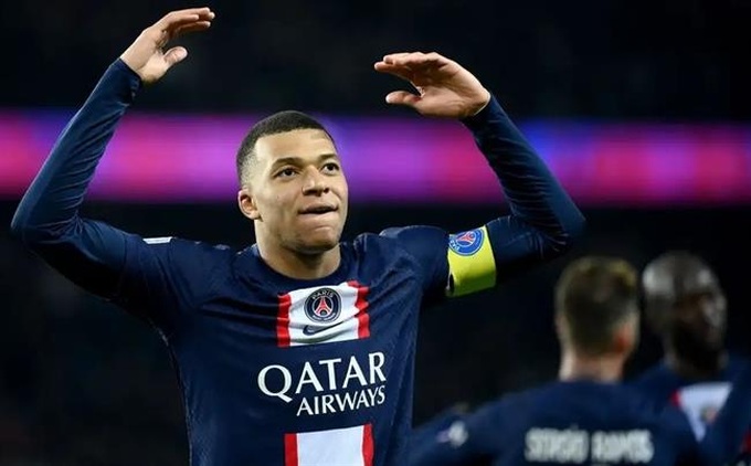 Mbappe công khai quyết định tương lai ở PSG - 1