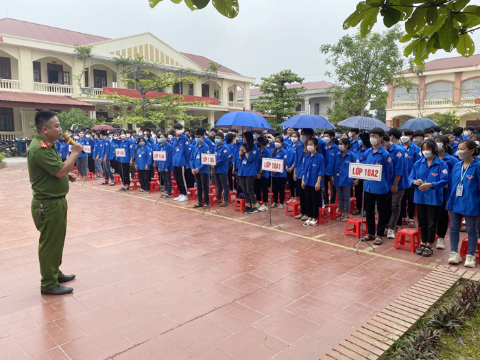 Quyết liệt đấu tranh với tội phạm xâm hại tình dục trẻ em