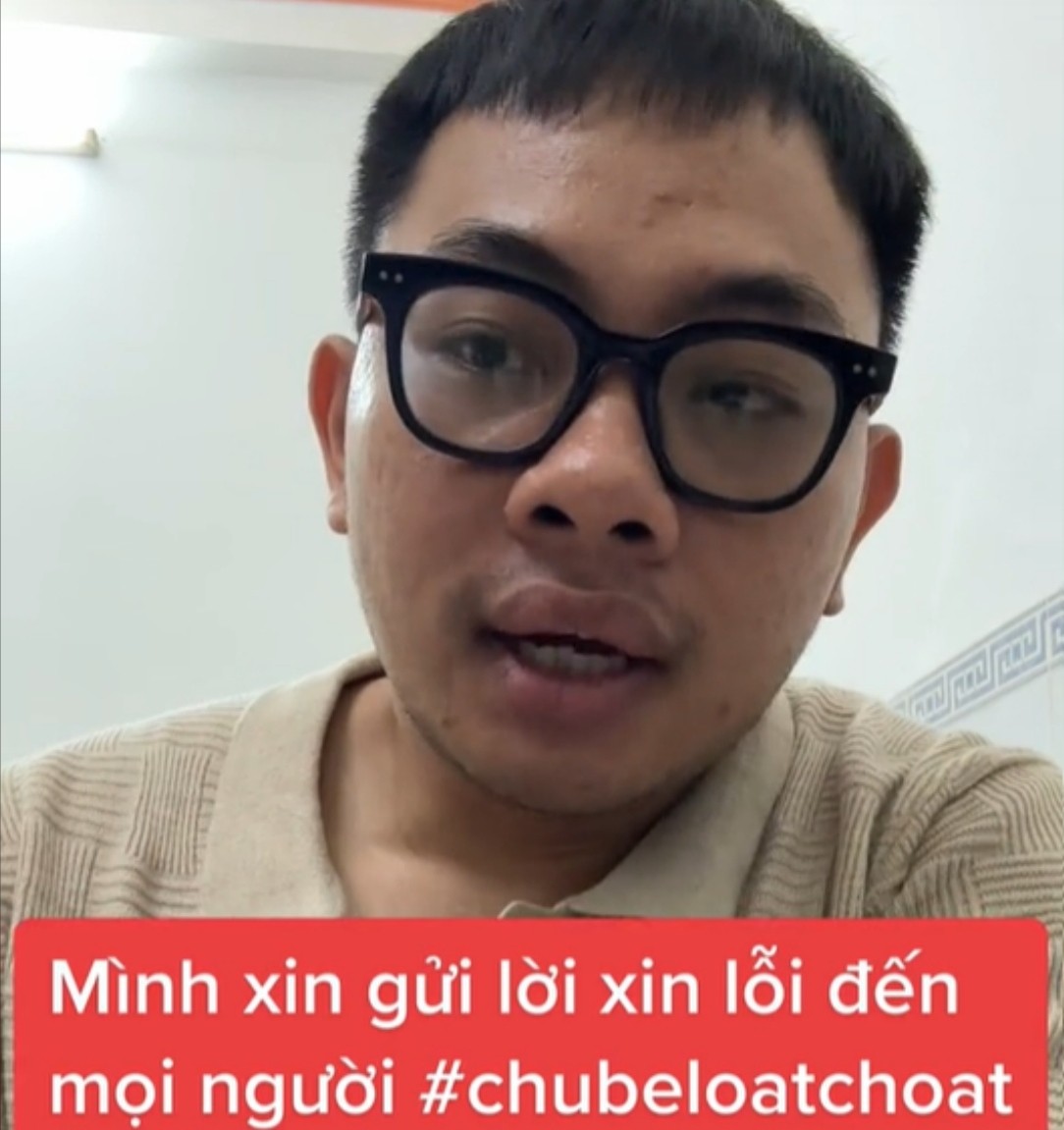 Rapper 2See xin lỗi vì bị chỉ trích chế lời phản cảm bài thơ Lượm - Ảnh 1.