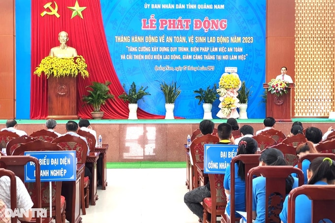 Tai nạn lao động rình rập ở những ngành nghề có nguy cơ cao - 1