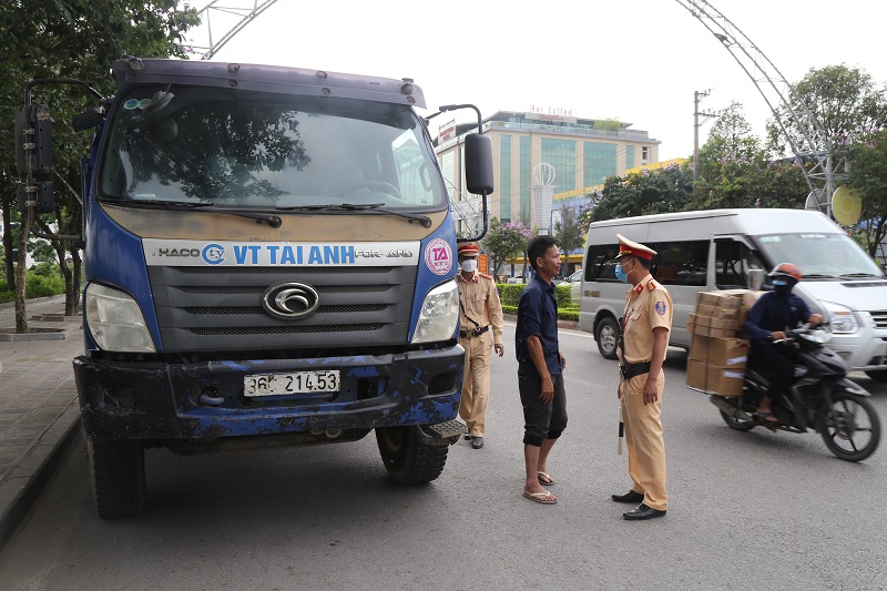 Tăng cường bảo đảm trật tự, ATGT dịp nghỉ Giỗ Tổ Hùng Vương, nghỉ lễ 30-4, 1-5