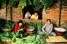 Những ngày giáp Tết