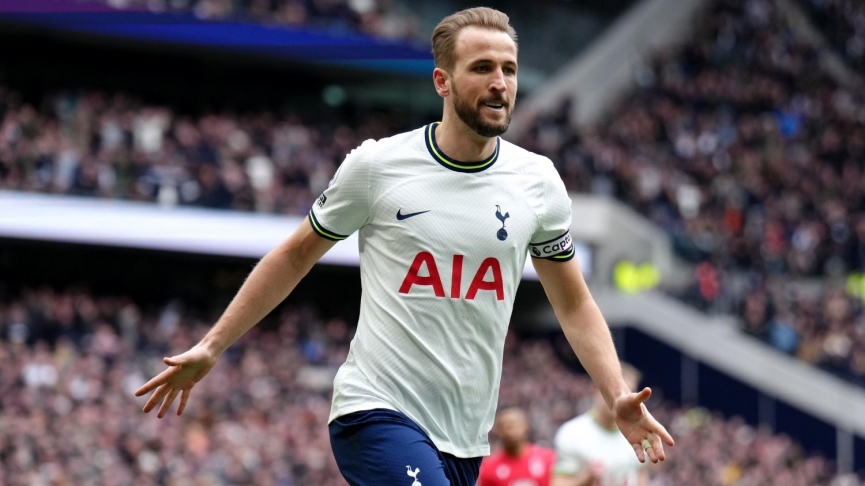 Harry Kane ở lại Tottenham để làm nên lịch sử. Ảnh: Internet