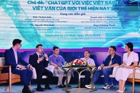 “ChatGPT chưa thể đe dọa giới văn chương”