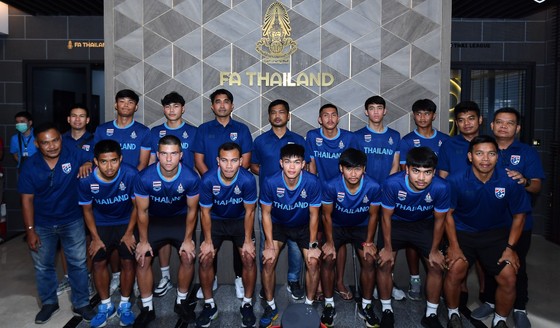 U22 Thái Lan đã chốt xong danh sách dự SEA Games 32. 