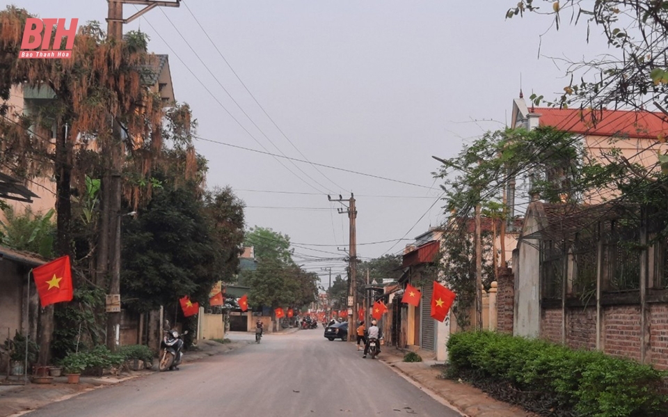 Xuân Lập - Mảnh đất “địa linh nhân kiệt”