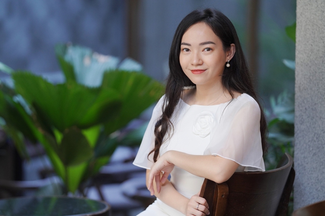 Ngô Thùy Anh - Forbes Under 30 2022: Tôi không muốn là một cỗ máy kiếm tiền mãi trống rỗng - Ảnh 3.