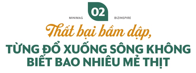 Cô gái Mường xinh đẹp bán thịt chua gây bão Shark Tank: Tôi đã làm việc với những người ghê gớm khét chợ, từng mất trắng 1 tỷ vì sự hiếu thắng - Ảnh 5.