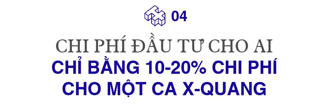 Việt kiều ‘trí tuệ nhân tạo’ Trần Đặng Minh Trí hé mở tương lai y tế số ở Việt Nam: Người chưa ra khỏi phòng chụp X-quang, AI đã ‘bắt’ xong bệnh - Ảnh 8.