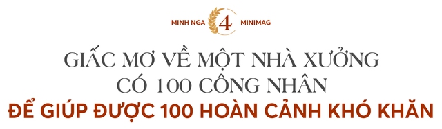 Từ 2 bàn tay trắng gây dựng nên nhà xưởng 600m2, founder Gạo lứt rẫy Bh.nong: “Chẳng phải kiều nữ, tôi tự thoát nghèo để trở thành đại gia của đời mình” - Ảnh 10.