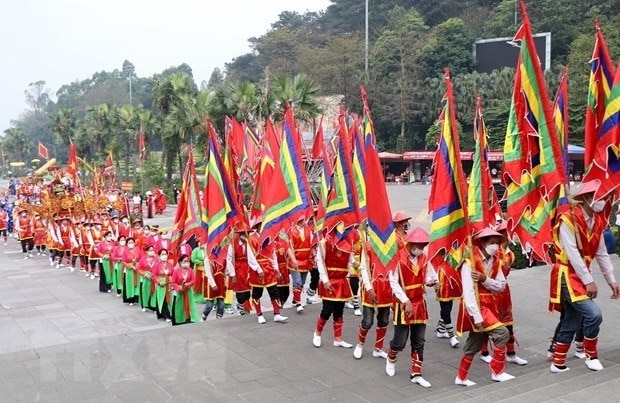 Trinh dien 15 di san van hoa phi vat the duoc UNESCO ton vinh hinh anh 1