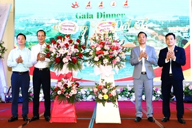 Gala Dinner “Hướng về Đất Tổ”