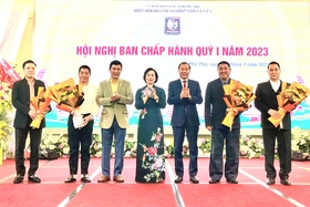 Hiệp hội doanh nghiệp nhỏ và vừa tỉnh triển khai nhiệm vụ quý II năm 2023