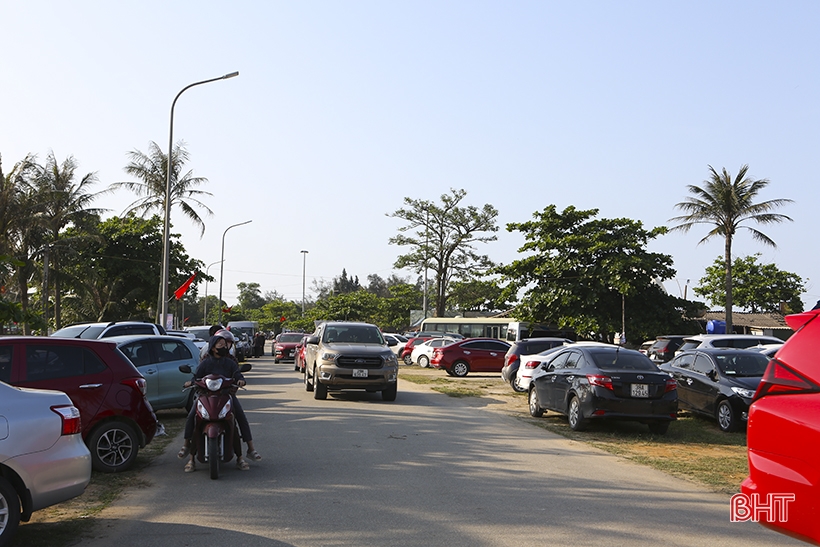 Du lịch Hà Tĩnh “mạnh mẽ” tăng tốc