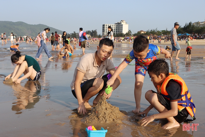 Du lịch Hà Tĩnh “mạnh mẽ” tăng tốc