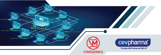 Vimedimex: Doanh nghiệp chuyển đổi số xuất sắc năm 2022 ảnh 5