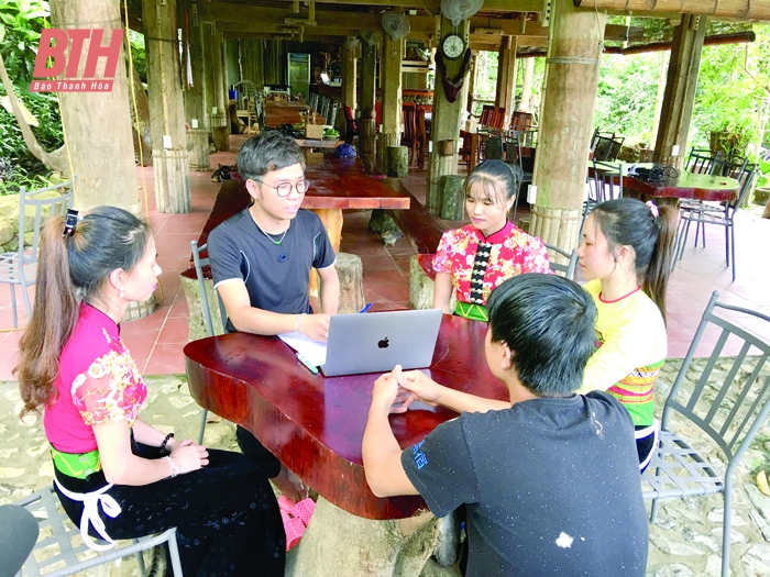 Khi du lịch cộng đồng “nở rộ” nơi miền Tây xứ Thanh (Bài cuối): Để du lịch là sinh kế bền vững