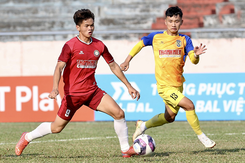 U19 Đông Á Thanh Hóa vô địch Giải bóng đá U19 quốc gia năm 2023