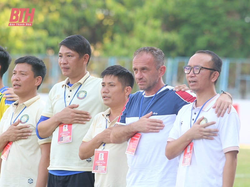 U19 Đông Á Thanh Hóa vô địch Giải bóng đá U19 quốc gia năm 2023