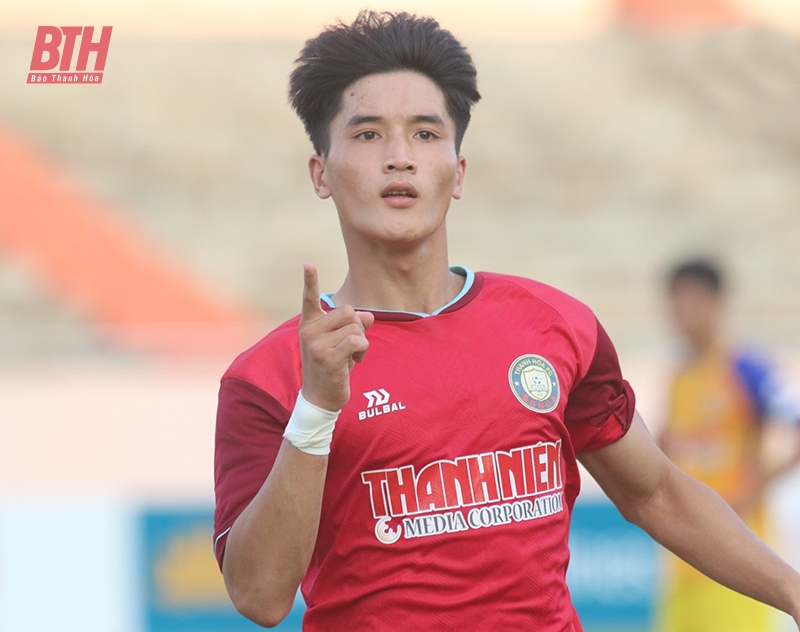 U19 Đông Á Thanh Hóa vô địch Giải bóng đá U19 quốc gia năm 2023