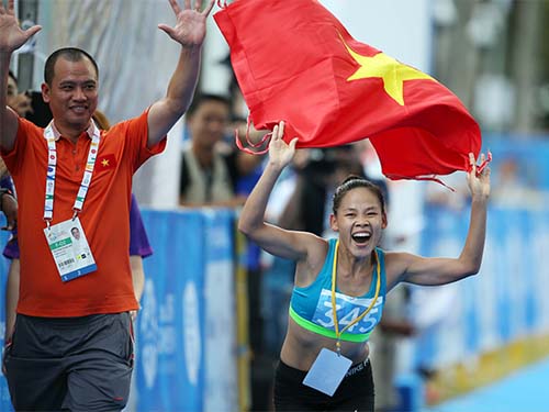 [Trực tiếp] SEA Games 32, ngày 6/5: Nữ hoàng đi bộ Nguyễn Thị Thanh Phúc giành HCV thứ 5