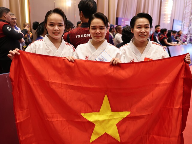 [Trực tiếp] SEA Games 32, ngày 6/5: Nữ hoàng đi bộ Nguyễn Thị Thanh Phúc giành HCV thứ 5