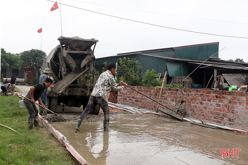 Tháng 5 trên quê hương anh hùng Phan Đình Giót