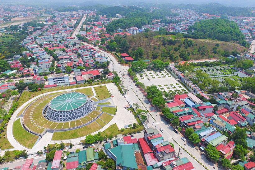 Sáng mãi thiên sử vàng Điện Biên