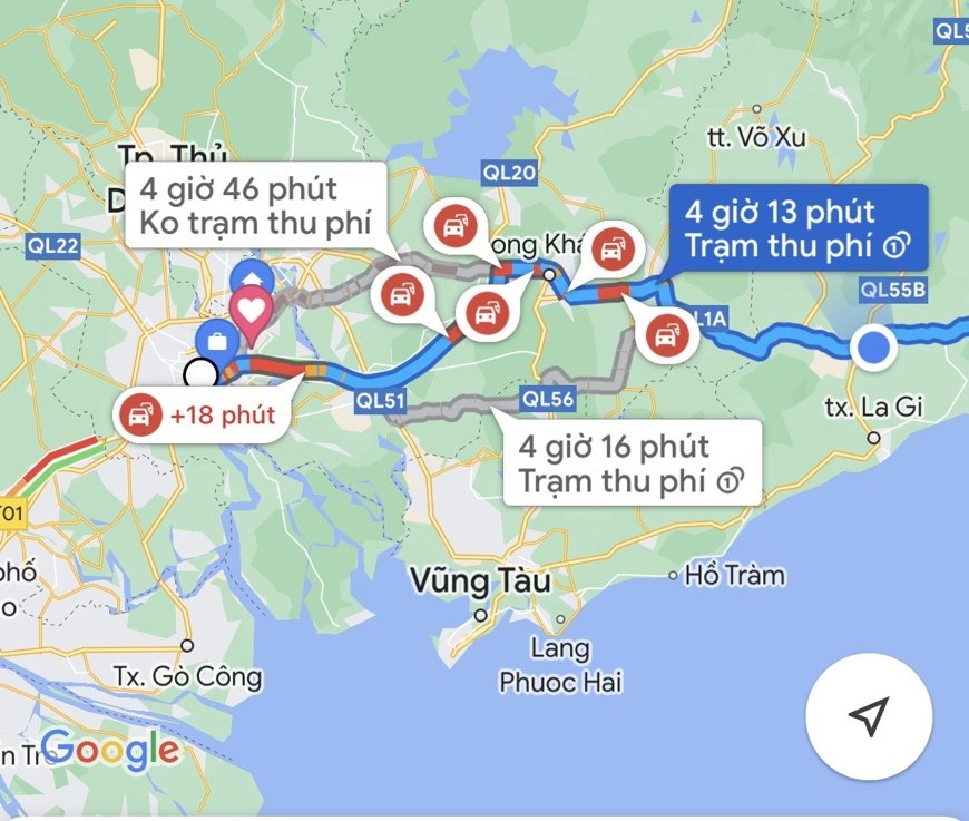 Google Maps bao ket anh 1