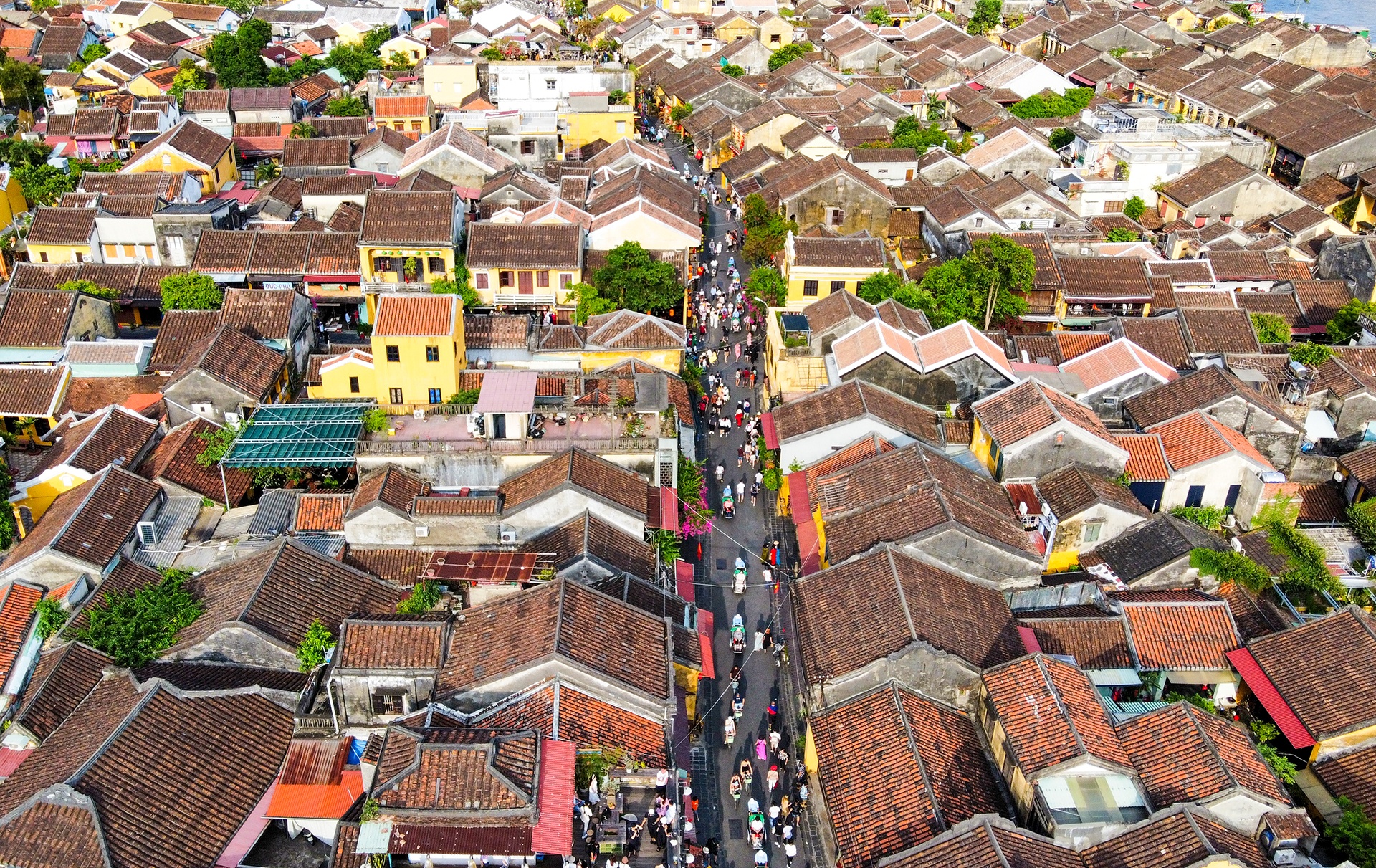 tham quan Hoi An anh 2