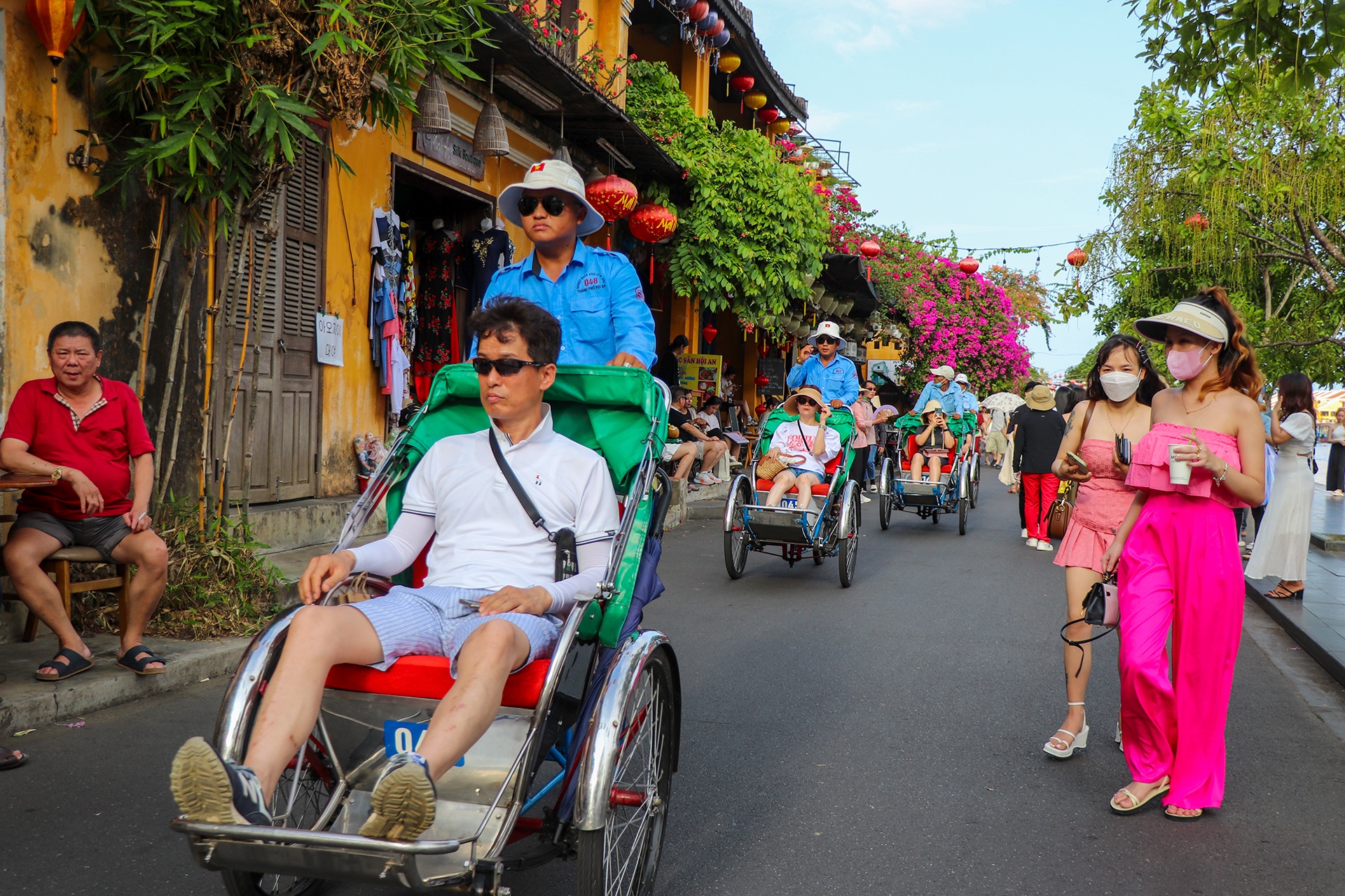 tham quan Hoi An anh 10