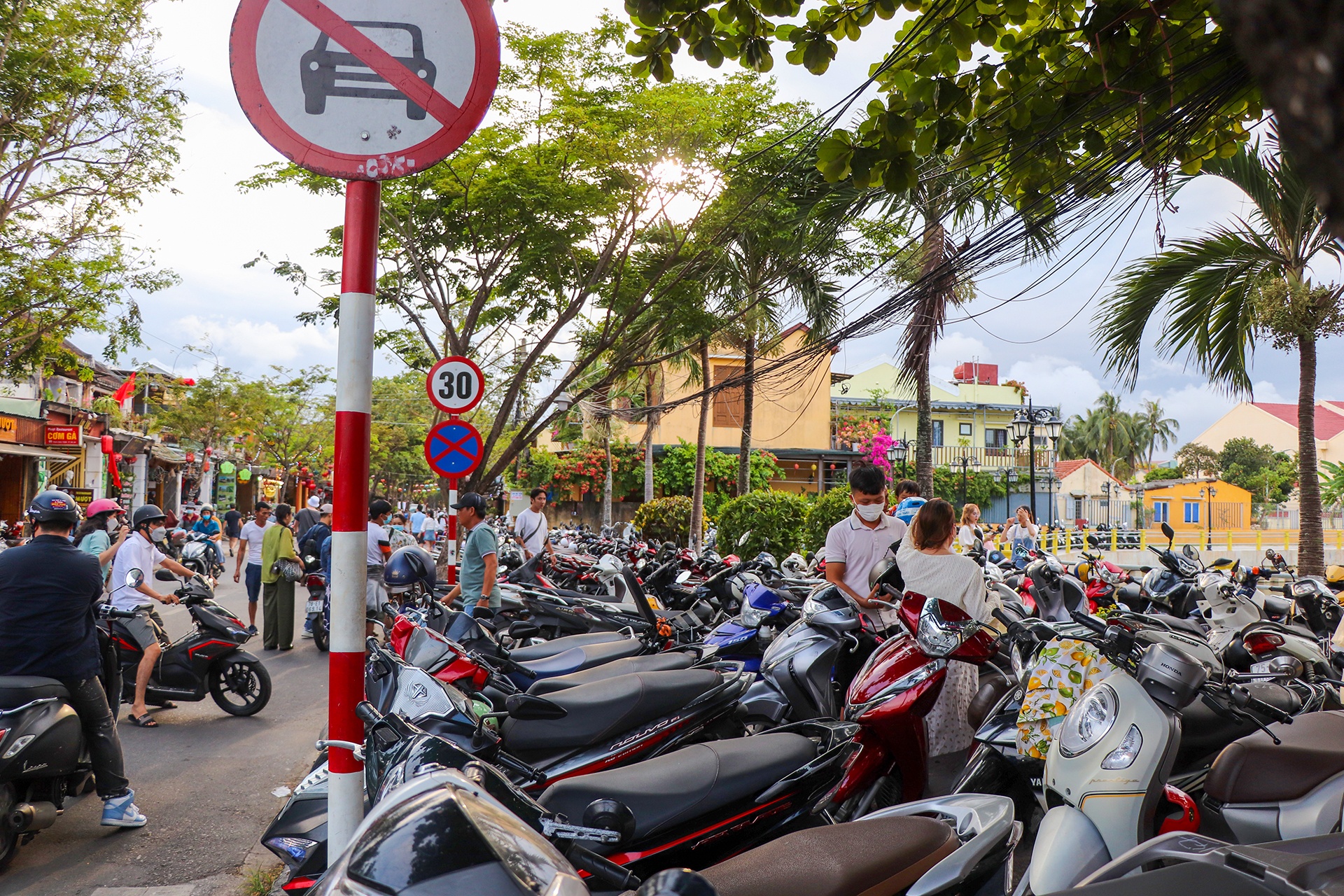 tham quan Hoi An anh 12