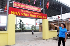 Tích cực học và làm theo Bác