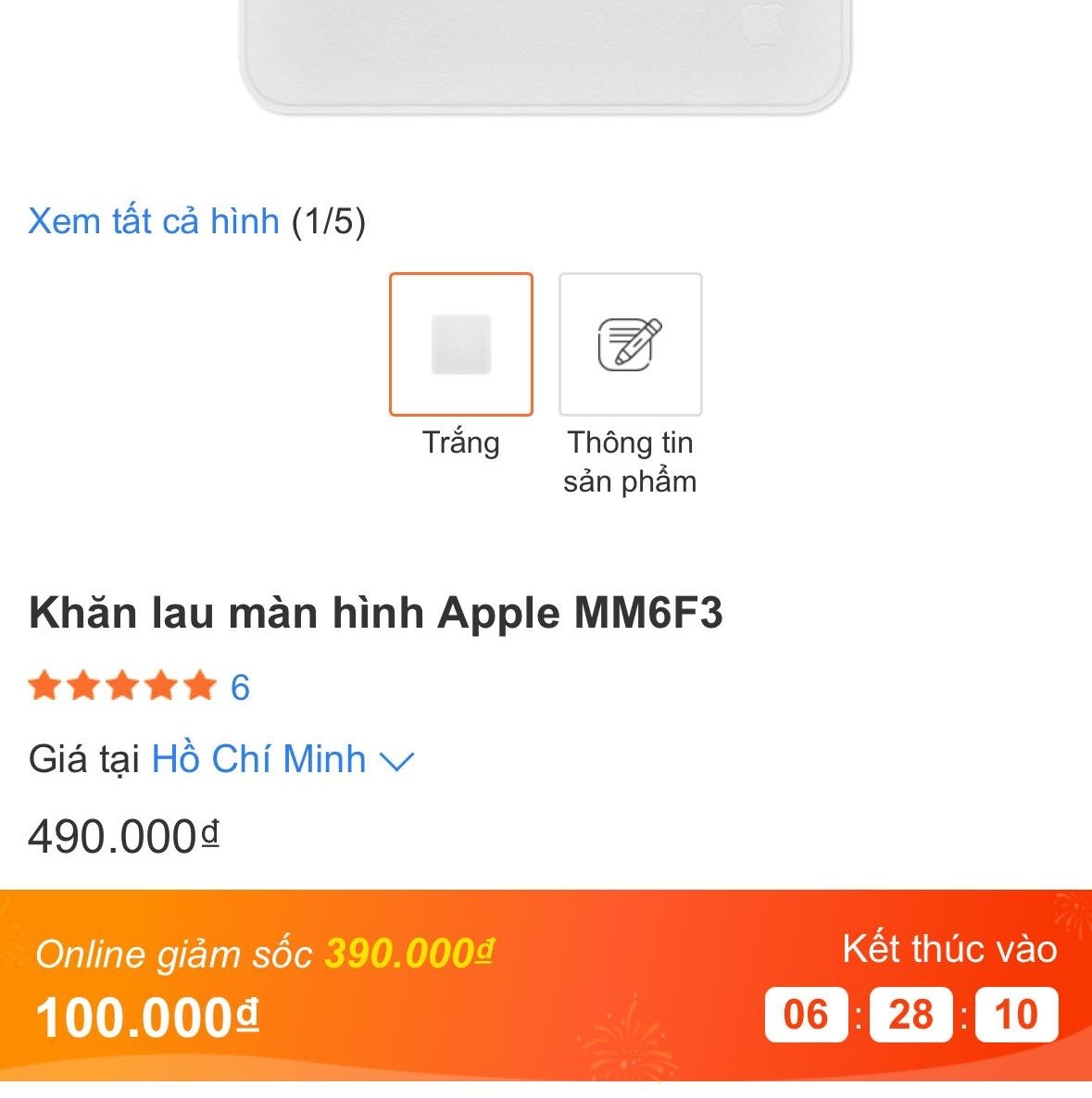 khan apple giam gia anh 1