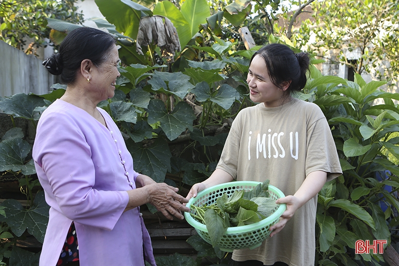 Quán quân Chỉ huy Đội và ước mơ làm bác sỹ