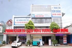 Thông tin ban đầu về vụ việc tại Phòng khám Đa khoa Hùng Vương - Chân Mộng