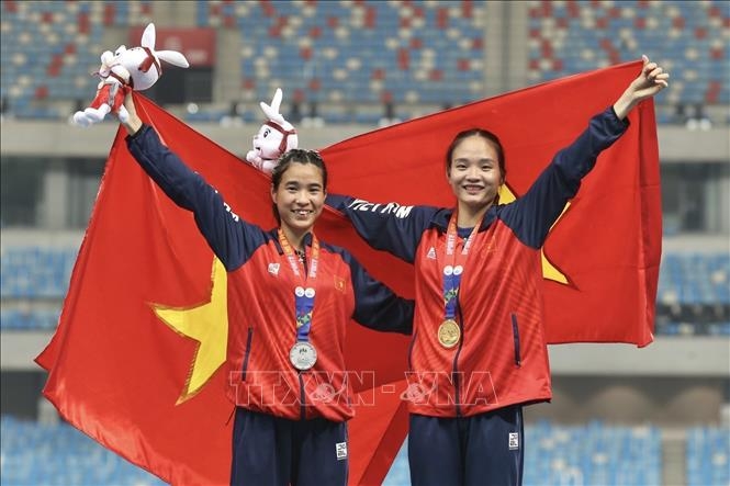 SEA Games 32 ngày 11/5: Việt Nam vững vàng ngôi đầu ảnh 3