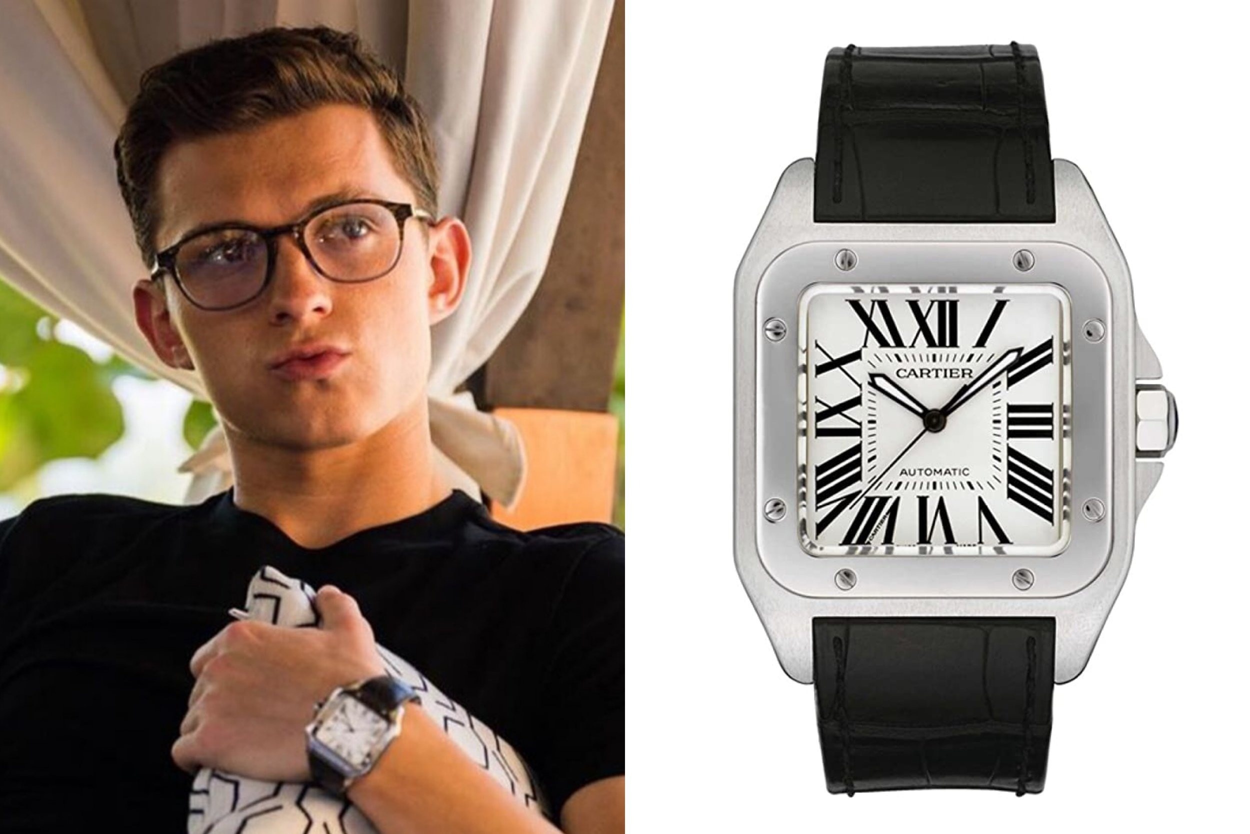 Tom Holland watch photo 3