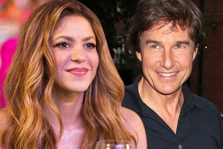 Tom Cruise bi canh bao hay tranh xa Shakira hinh anh