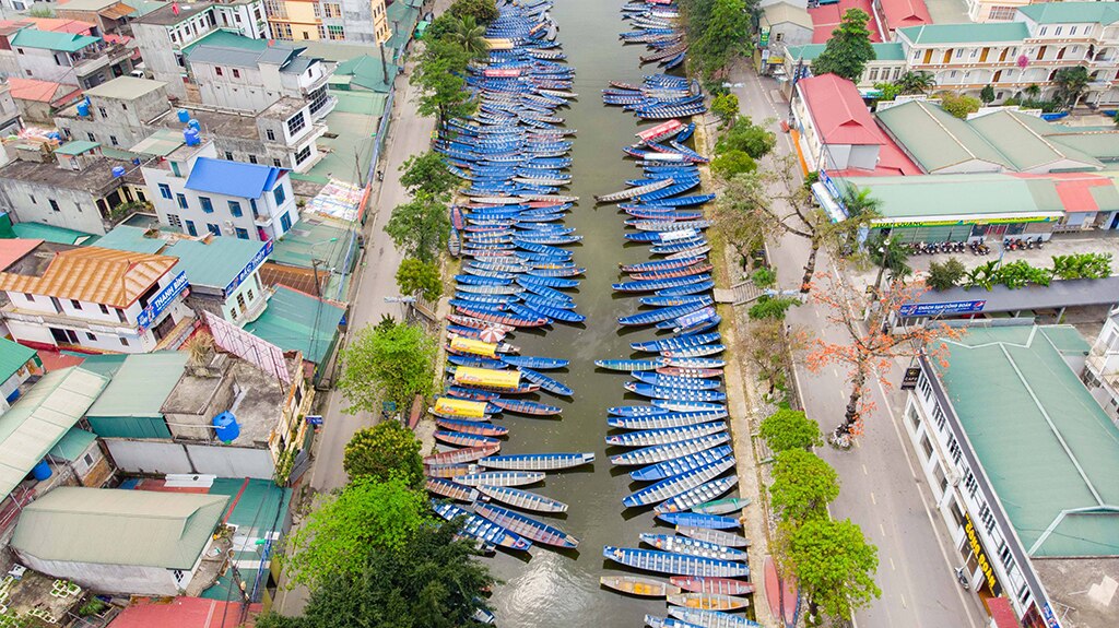 Di tích chùa Hương được phê duyệt nhiệm vụ lập quy hoạch tu bổ, phục hồi - Ảnh 2.