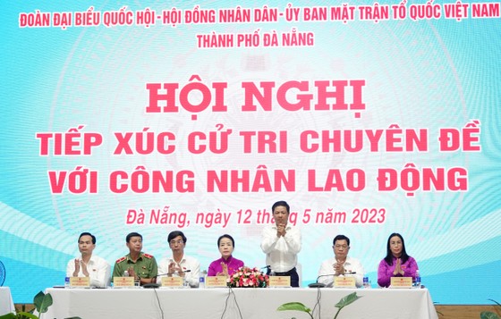 Đà Nẵng: Nhiều cử tri phản ánh về nhà ở xã hội ảnh 4