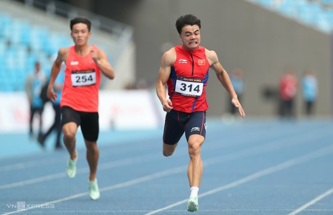 SEA Games 32, ngày 12-5: Việt Nam bỏ xa Thái Lan 11 huy chương vàng