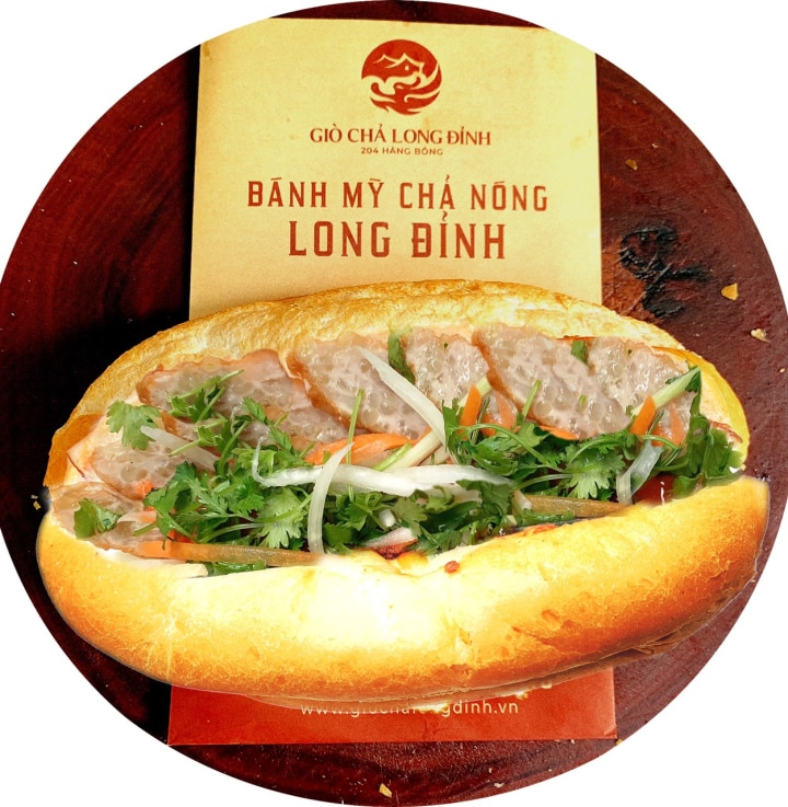 Giò chả Long Đỉnh - Sự lựa chọn thông thái - 4