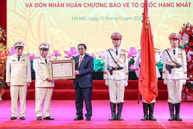 Lực lượng an ninh kinh tế đã triệt phá loạt chuyên án tham nhũng lớn - Ảnh 2.