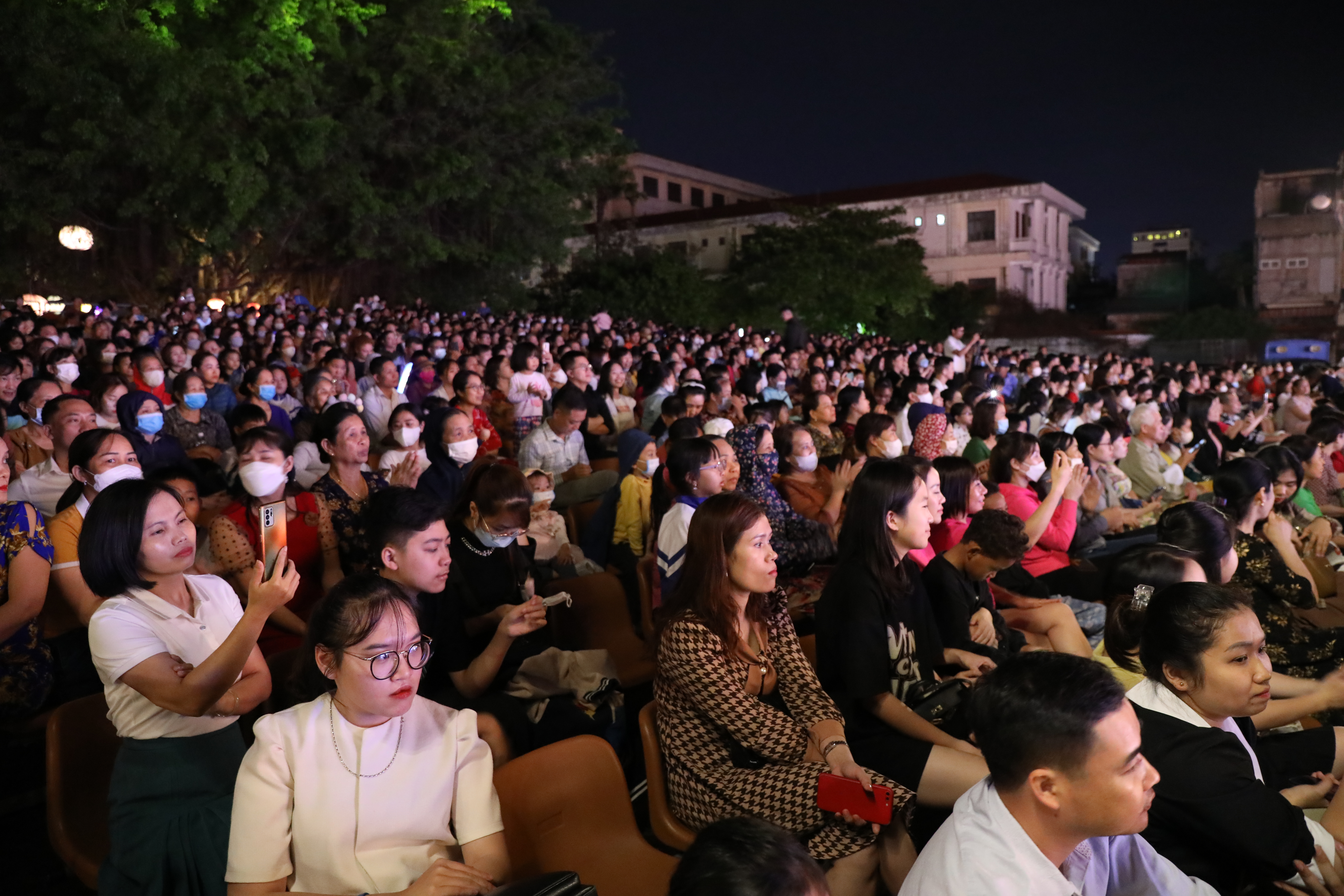 Khai mạc Liên hoan nghệ thuật quần chúng tỉnh Ninh Bình năm 2023