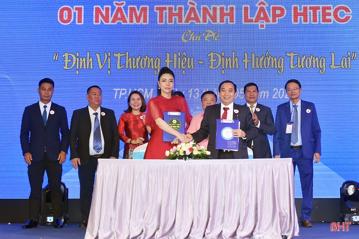 CLB Doanh nhân Hà Tĩnh phía Nam - Định vị thương hiệu, định hướng tương lai