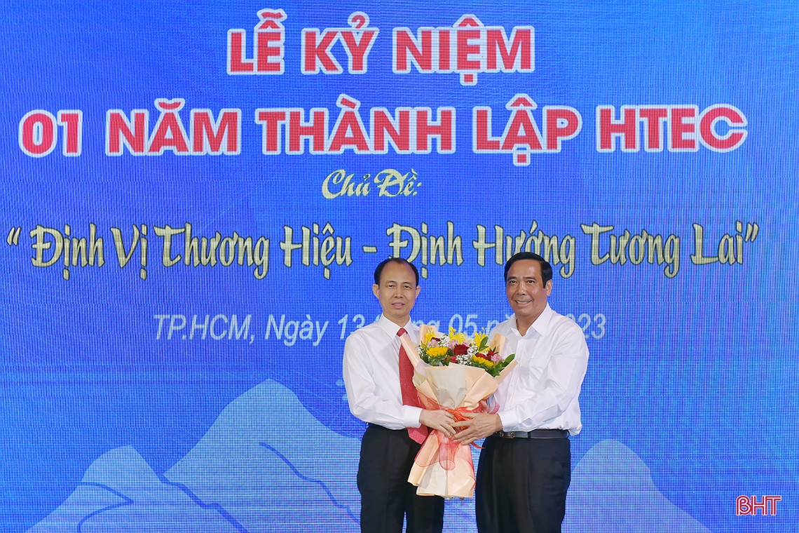 CLB Doanh nhân Hà Tĩnh phía Nam - Định vị thương hiệu, định hướng tương lai