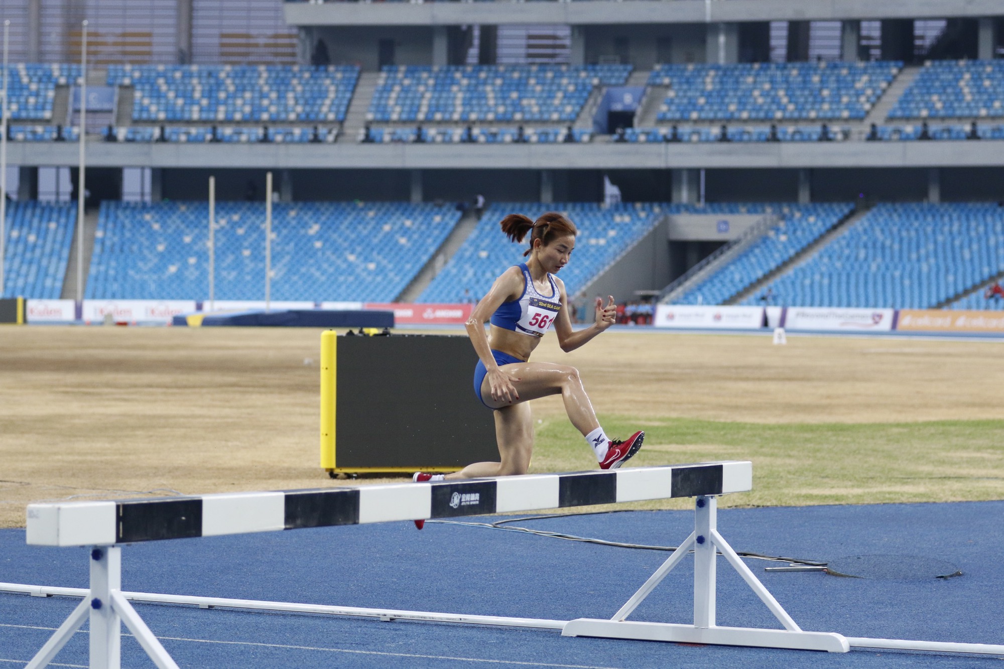 Người trong cuộc kể về chiến tích vàng SEA Games 32 - Ảnh 1.